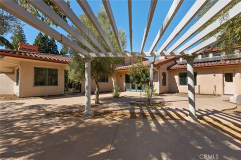 A home in Chico