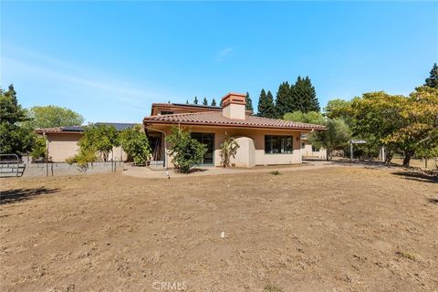 A home in Chico