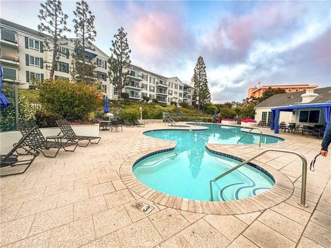 A home in Newport Beach