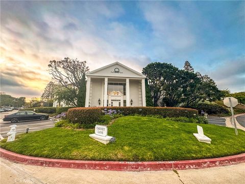 A home in Newport Beach