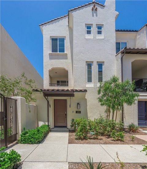 A home in Costa Mesa