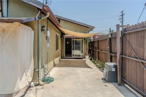 A home in Burbank