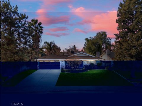 A home in Bakersfield