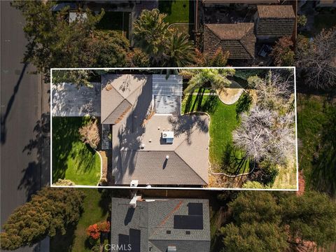 A home in Bakersfield