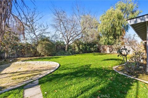 A home in Bakersfield