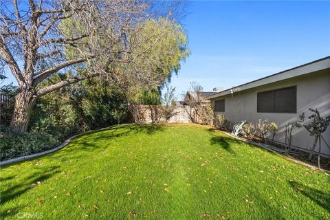 A home in Bakersfield