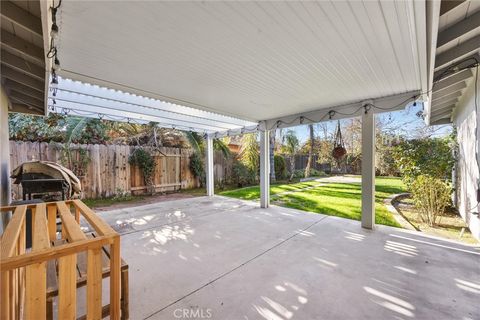 A home in Bakersfield