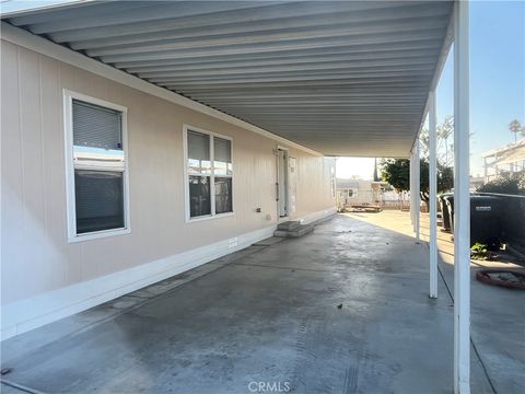 A home in Hemet