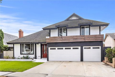 A home in Costa Mesa