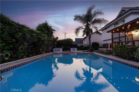 A home in Costa Mesa