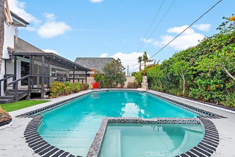 A home in Costa Mesa