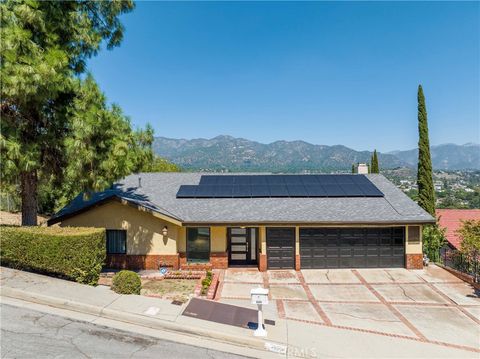 A home in Glendale