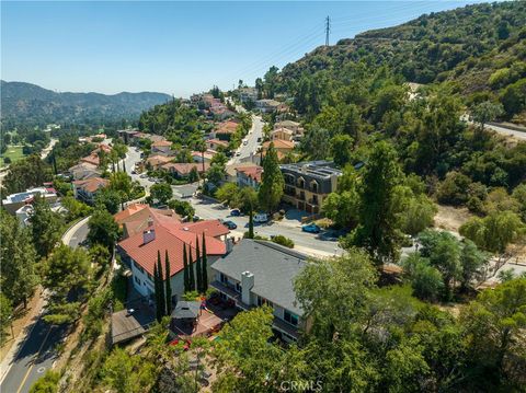 A home in Glendale