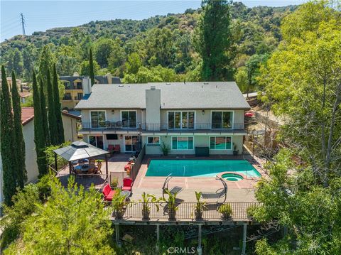 A home in Glendale