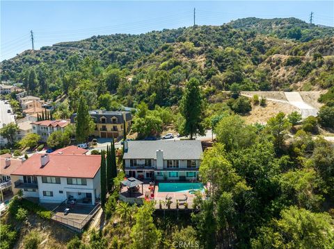 A home in Glendale