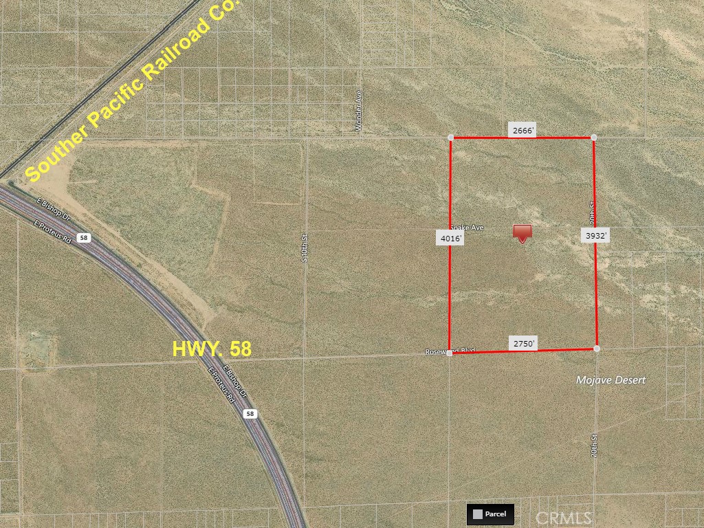 248 Ac. Rosewood Blvd. & 58 Freeway