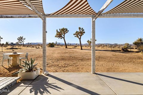 A home in Yucca Valley