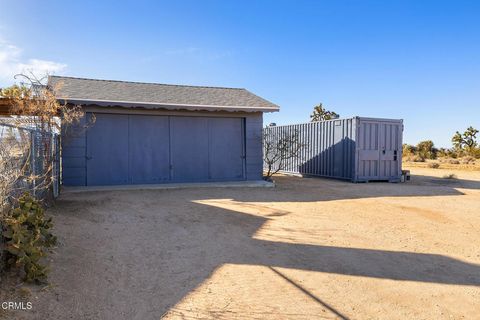 A home in Yucca Valley