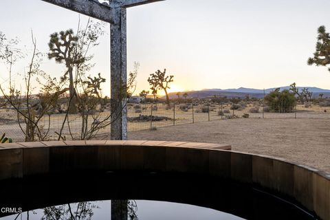 A home in Yucca Valley