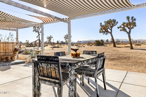 A home in Yucca Valley