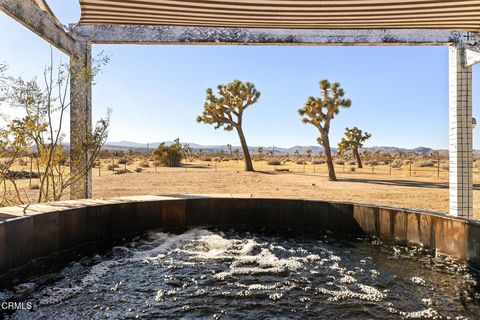 A home in Yucca Valley