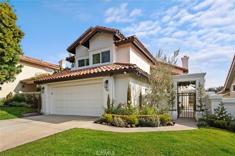 A home in Coto de Caza