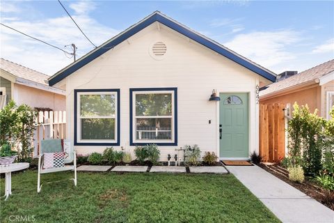 A home in North Hollywood