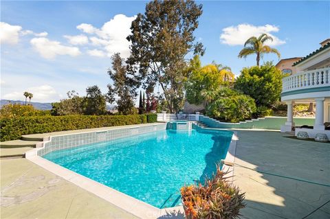 A home in West Covina