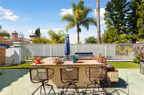 A home in West Covina