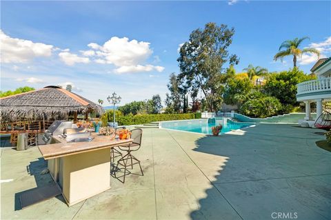 A home in West Covina