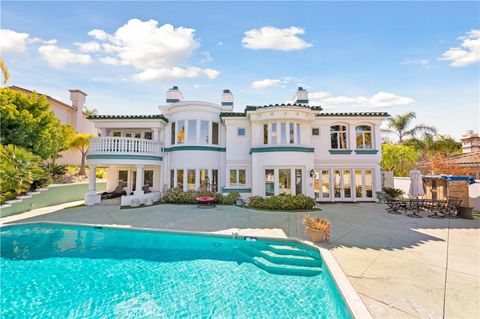 A home in West Covina