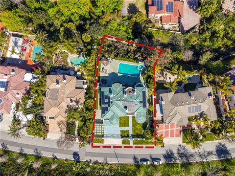 A home in West Covina