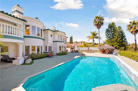 A home in West Covina