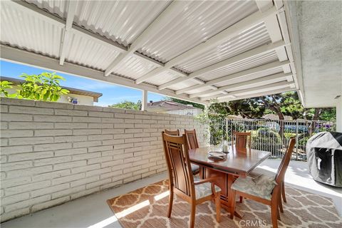 A home in San Juan Capistrano