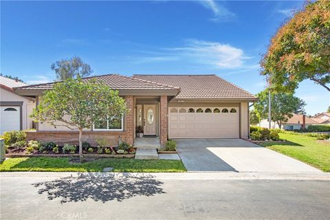 A home in Mission Viejo