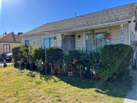 A home in San Bernardino