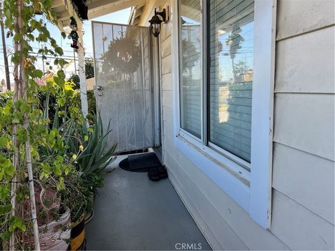 A home in San Bernardino