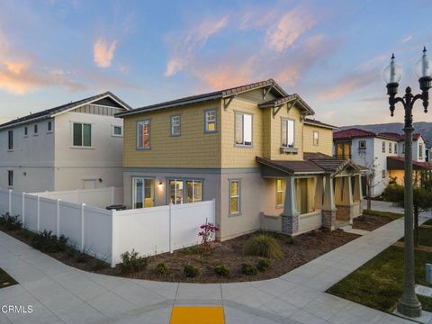 A home in Fillmore