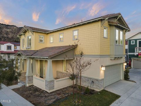 A home in Fillmore