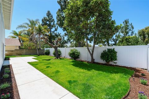 A home in Irvine