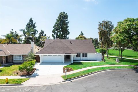 A home in Irvine