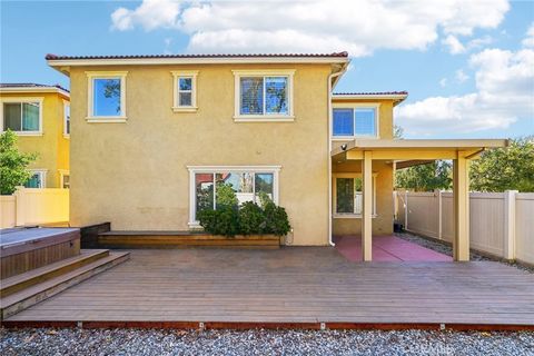 A home in Grand Terrace