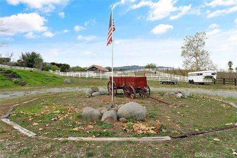 A home in Murrieta