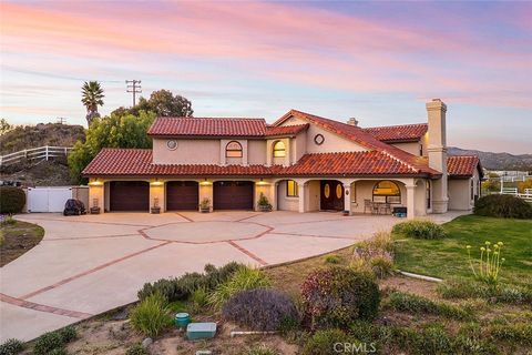 A home in Murrieta