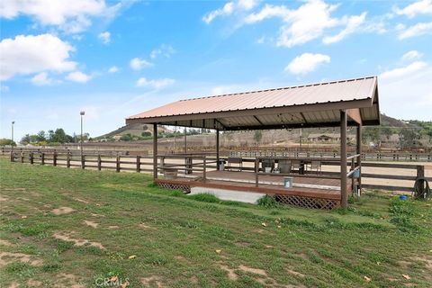 A home in Murrieta