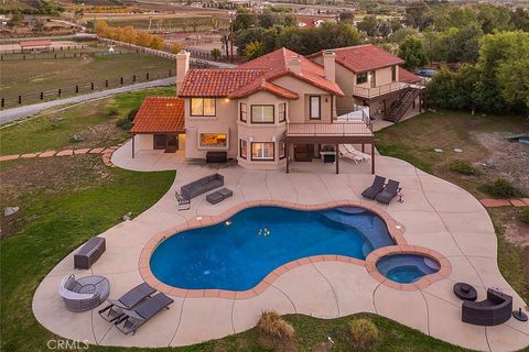 A home in Murrieta