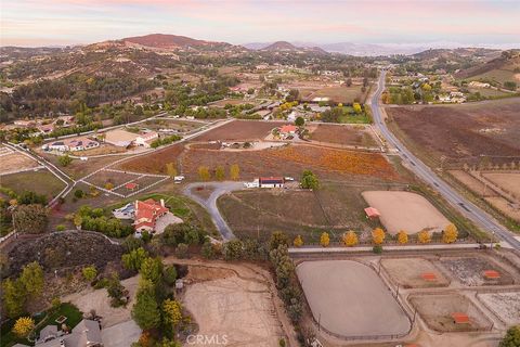 A home in Murrieta