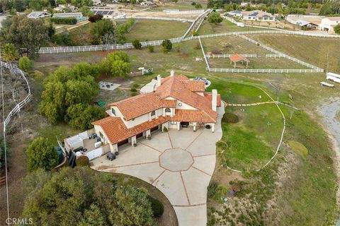 A home in Murrieta