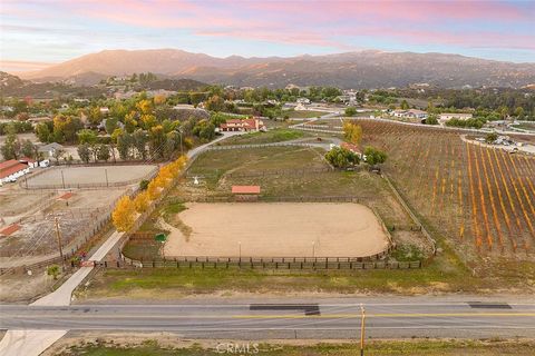 A home in Murrieta