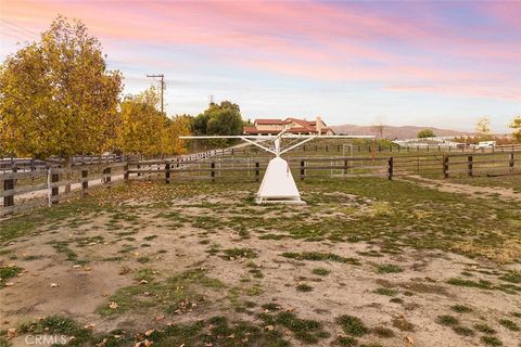 A home in Murrieta